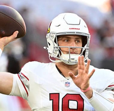 QB Kedon Slovis, Arizona Cardinals. Foto: Getty Images.