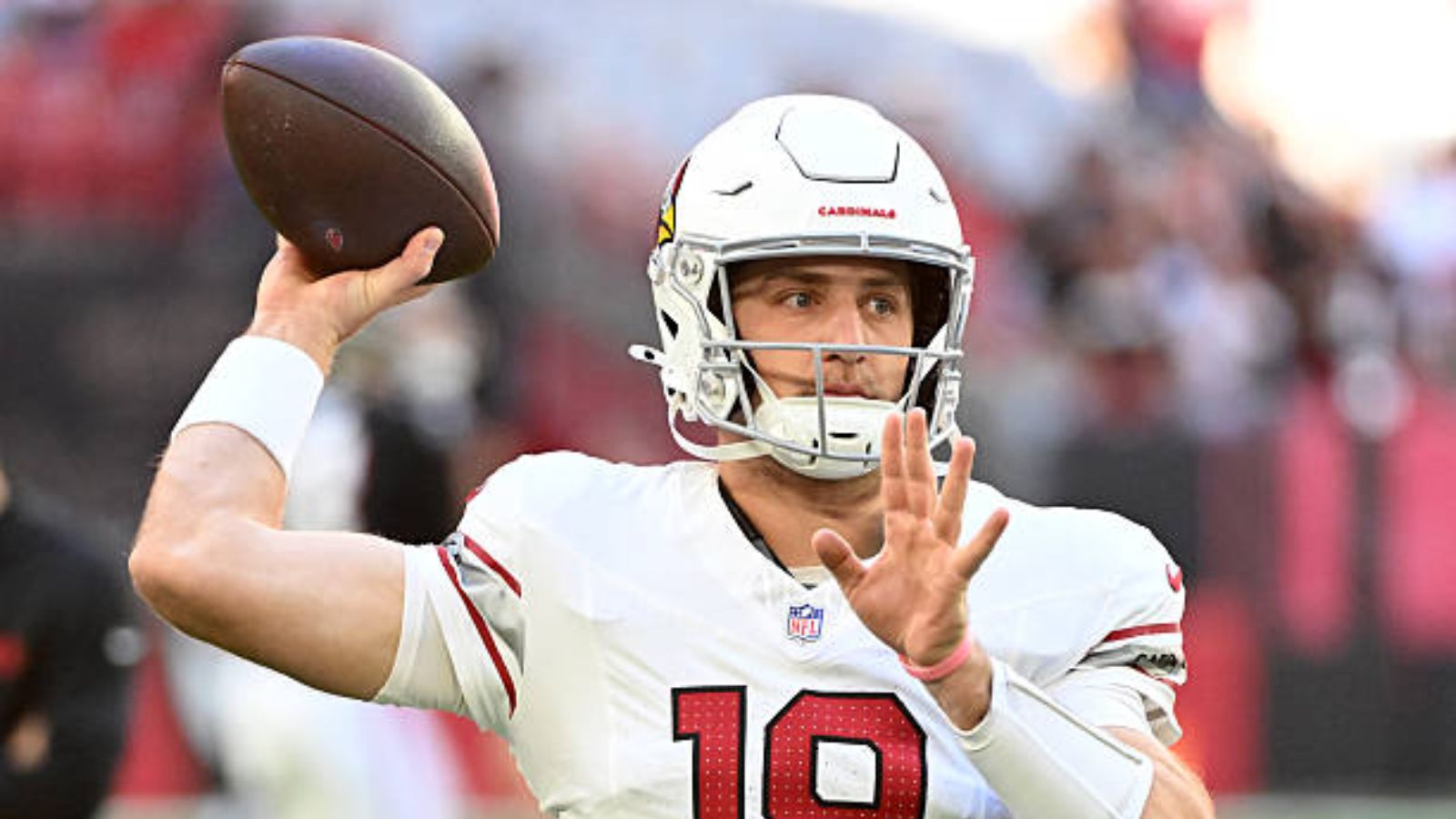 QB Kedon Slovis, Arizona Cardinals. Foto: Getty Images.