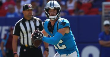 QB Kenny Pickett, Carolina Panthers. Foto: Getty Images.