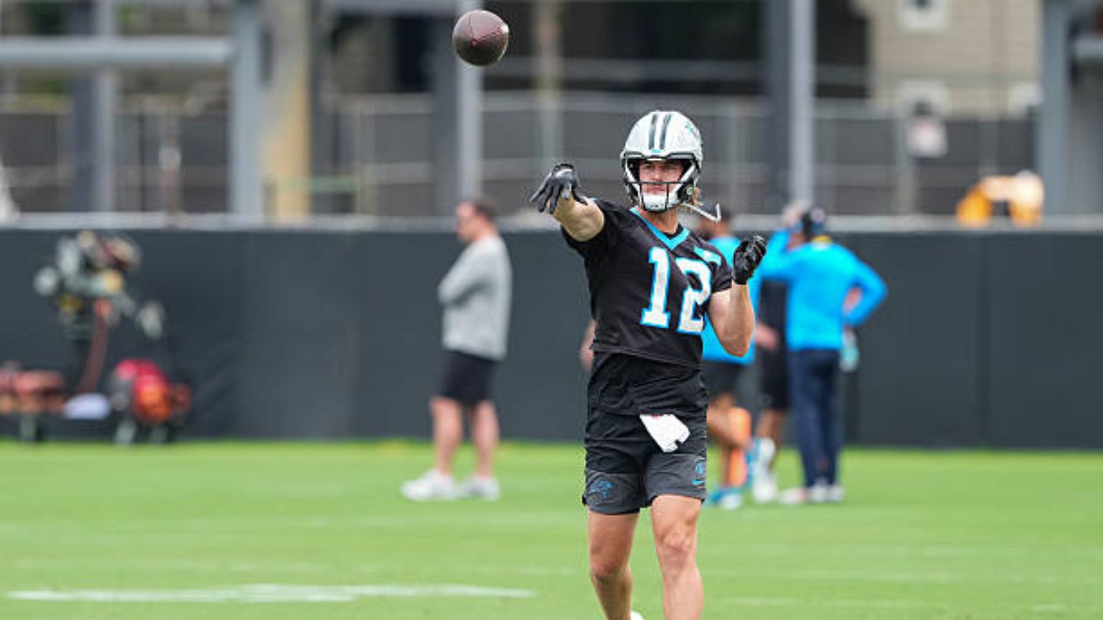 QB Kenny Pickett, Carolina Panthers. Foto: Getty Images.