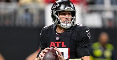 QB Kirk Cousins, Atlanta Falcons. Foto: Getty Images