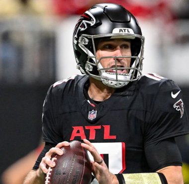 QB Kirk Cousins, Atlanta Falcons. Foto: Getty Images