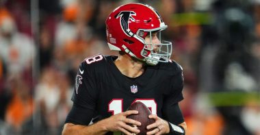 QB Kirk Cousins, Atlanta Falcons. Foto: Getty Images