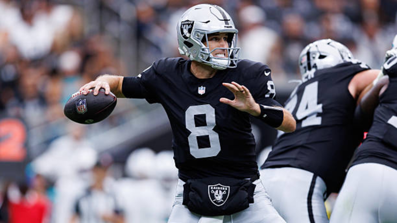 Raiders vs Chargers: Dónde ver EN VIVO la Semana 2 de la Temporada NFL 2026