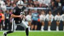 QB Kirk Cousins, Las Vegas Raiders. Foto: Getty Images.