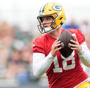 QB Kyle McCord, Green Bay Packers. Foto: Getty Images.