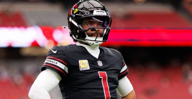 QB Kyler Murray, Arizona Cardinals. Foto: Getty Images