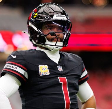 QB Kyler Murray, Arizona Cardinals. Foto: Getty Images