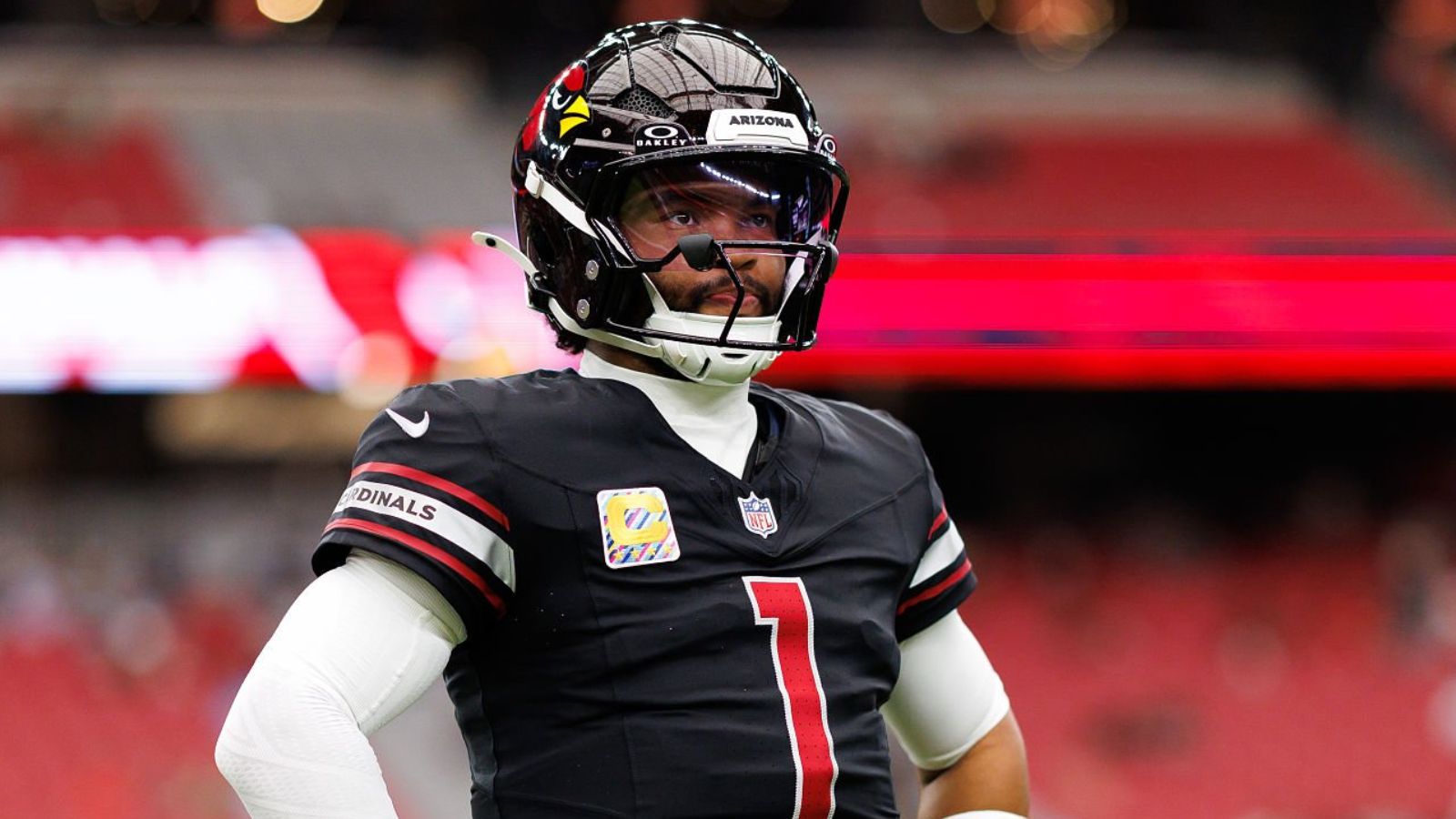 5 equipos NFL para Kyler Murray tras ser enviado a la banca por los Cardinals
