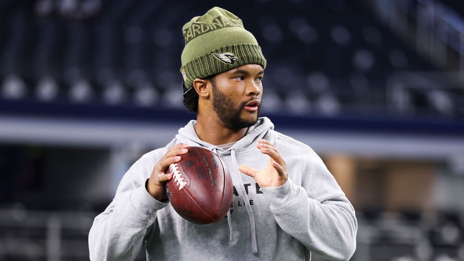 QB Kyler Murray, Arizona Cardinals. Foto: Getty Images