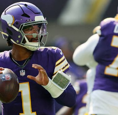 QB Kyler Murray, Minnesota Vikings. Foto: Getty Images.