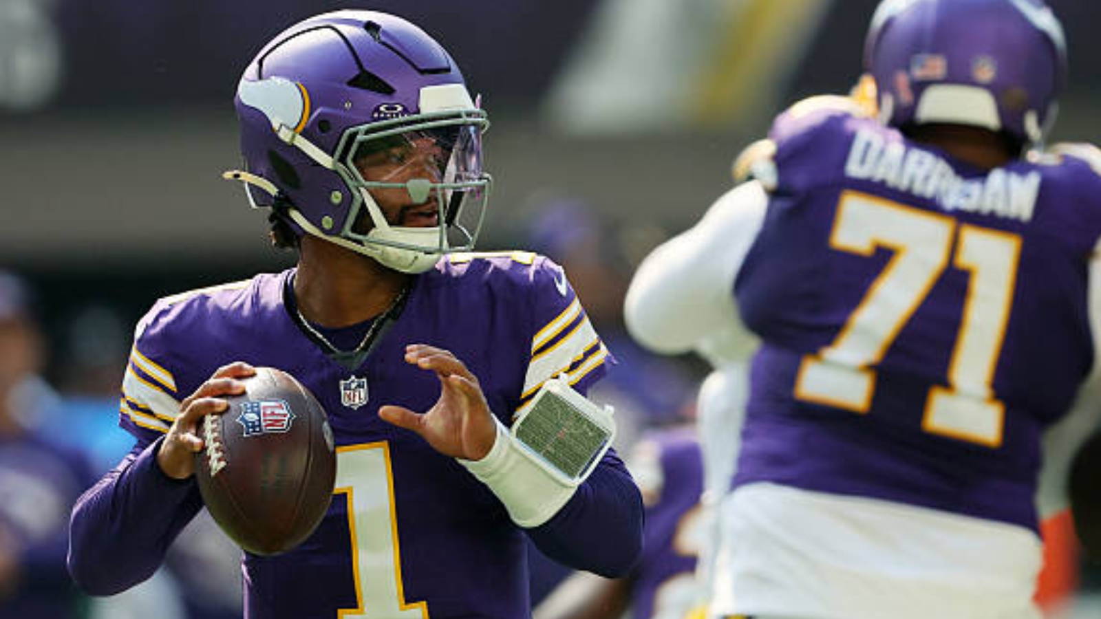Vikings vs Buccaneers: Dónde ver EN VIVO la Semana 3 de la Temporada NFL 2026