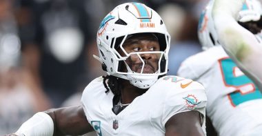 QB Malik Willis, Miami Dolphins. Foto: Getty Images.