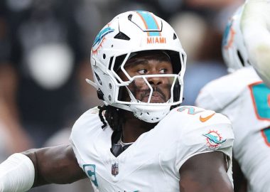 QB Malik Willis, Miami Dolphins. Foto: Getty Images.