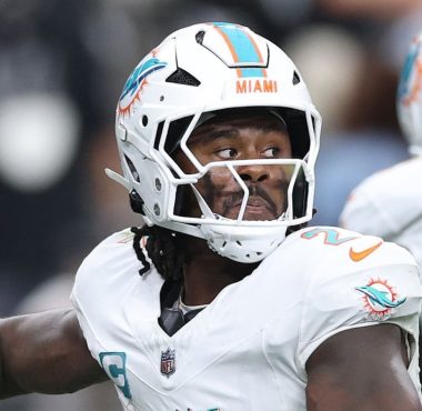 QB Malik Willis, Miami Dolphins. Foto: Getty Images.