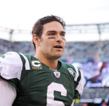 QB Mark Sanchez con los New York Jets en 2011. Foto: Getty Images.