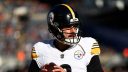QB Mason Rudolph, Pittsburgh Steelers. Foto: Getty Images