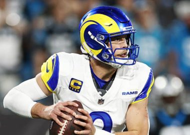 QB Matthew Stafford, Los Angeles Rams. Foto: Getty Images