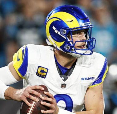 QB Matthew Stafford, Los Angeles Rams. Foto: Getty Images