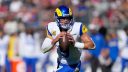 QB Matthew Stafford, Los Angeles Rams. Foto: Getty Images