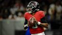 QB Michael Penix Jr., Atlanta Falcons. Foto: Getty Images.