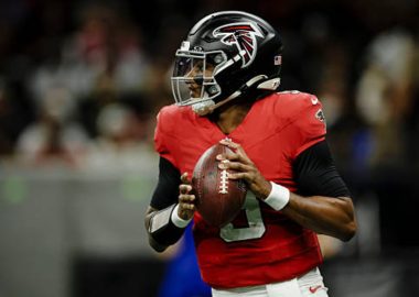 QB Michael Penix Jr., Atlanta Falcons. Foto: Getty Images.