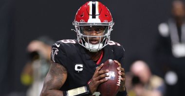 QB Michael Penix Jr., Atlanta Falcons. Foto: Getty Images