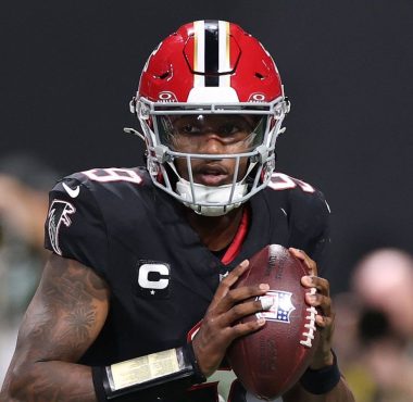 QB Michael Penix Jr., Atlanta Falcons. Foto: Getty Images