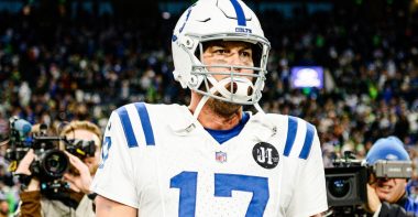 QB Philip Rivers, Indianapolis Colts. Foto: Getty Images