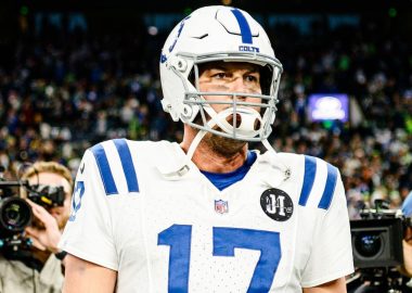 QB Philip Rivers, Indianapolis Colts. Foto: Getty Images