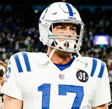 QB Philip Rivers, Indianapolis Colts. Foto: Getty Images