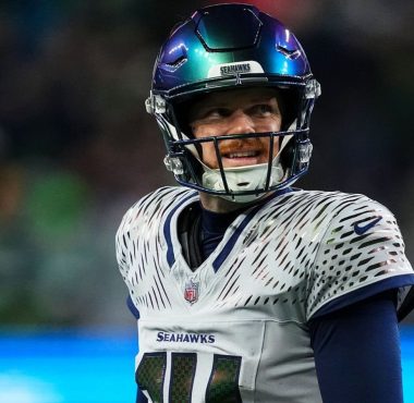 QB Sam Darnold, Seattle Seahawks. Foto: Getty Images