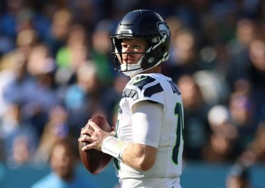 QB Sam Darnold, Seattle Seahawks. Foto: Getty Images