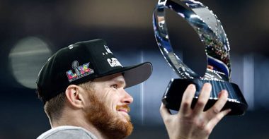 QB Sam Darnold, Seattle Seahawks. Foto: Getty Images.