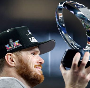 QB Sam Darnold, Seattle Seahawks. Foto: Getty Images.