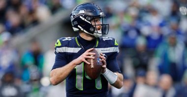 QB Sam Darnold, Seattle Seahawks. Foto: Getty Images.