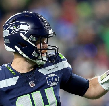 QB Sam Darnold, Seattle Seahawks. Foto: Steph Chambers/Getty Images