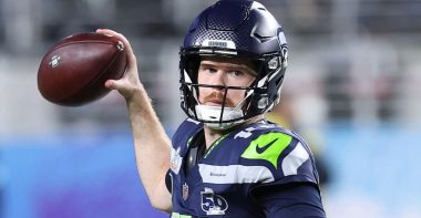 QB Sam Darnold, Seattle Seahawks. Foto: Getty Images.