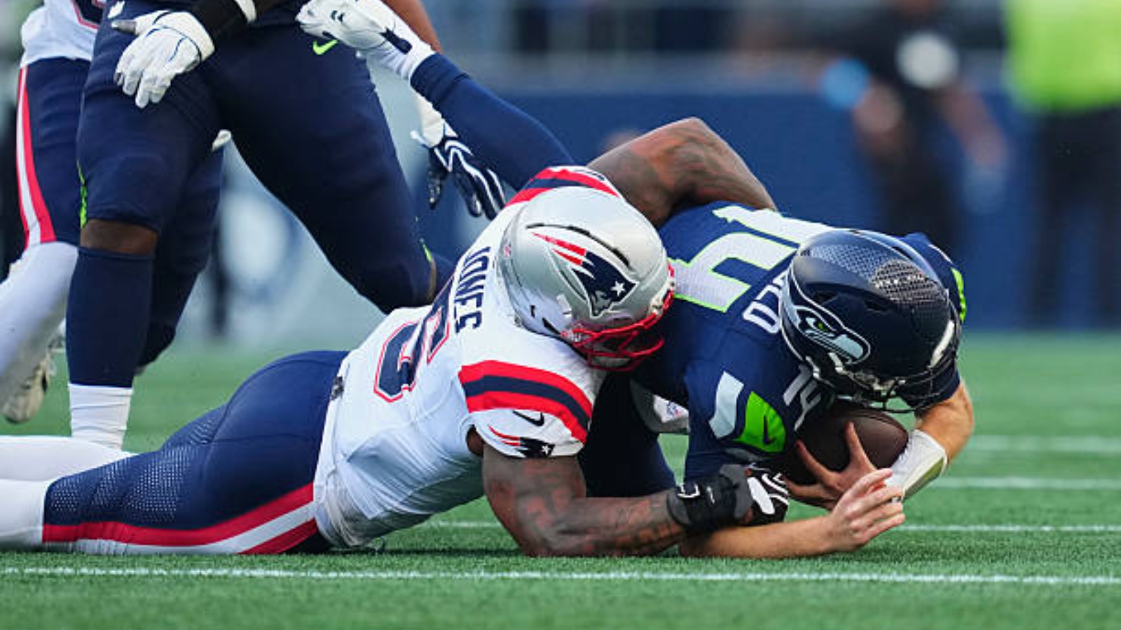 Sam Darnold se perderá tiempo con Seahawks tras revelarse la gravedad de su lesión