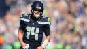 QB Sam Darnold, Seattle Seahawks. Foto: Getty Images.
