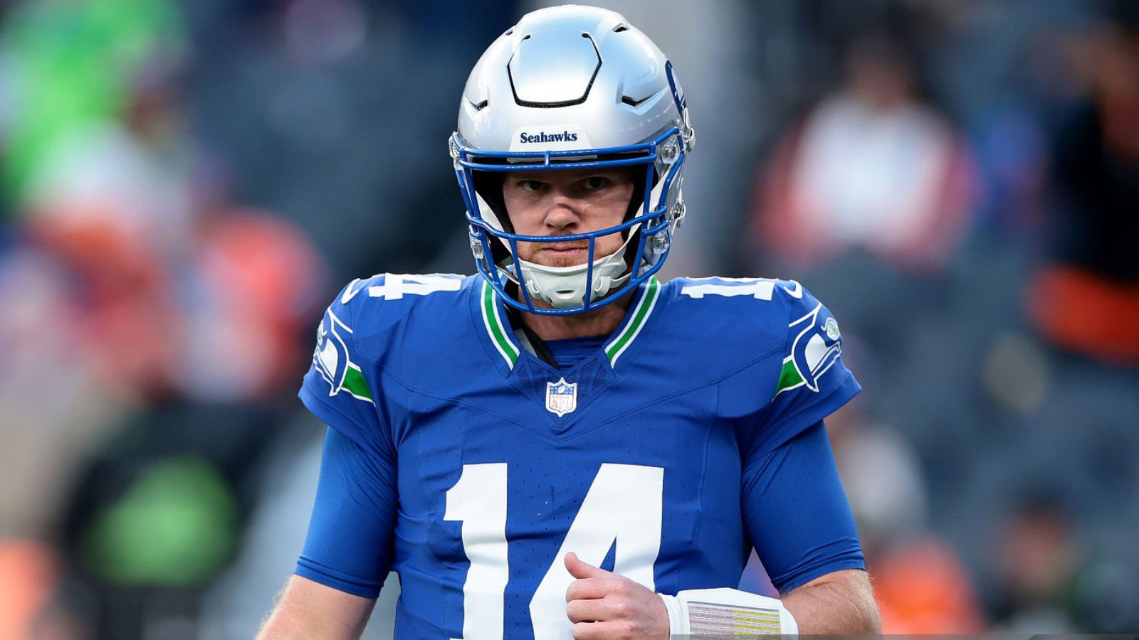 Sam Darnold se convierte en un dolor de cabeza para los Seahawks: 