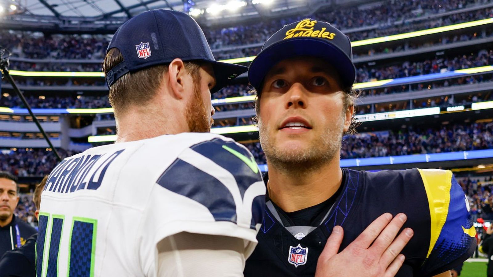 Pronósticos de Apuestas NFL: Rams vs. Seahawks, Semana 16 NFL 2025