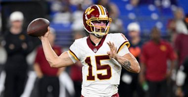 QB Sam Hartman, Washington Commanders. Foto: Getty Images.
