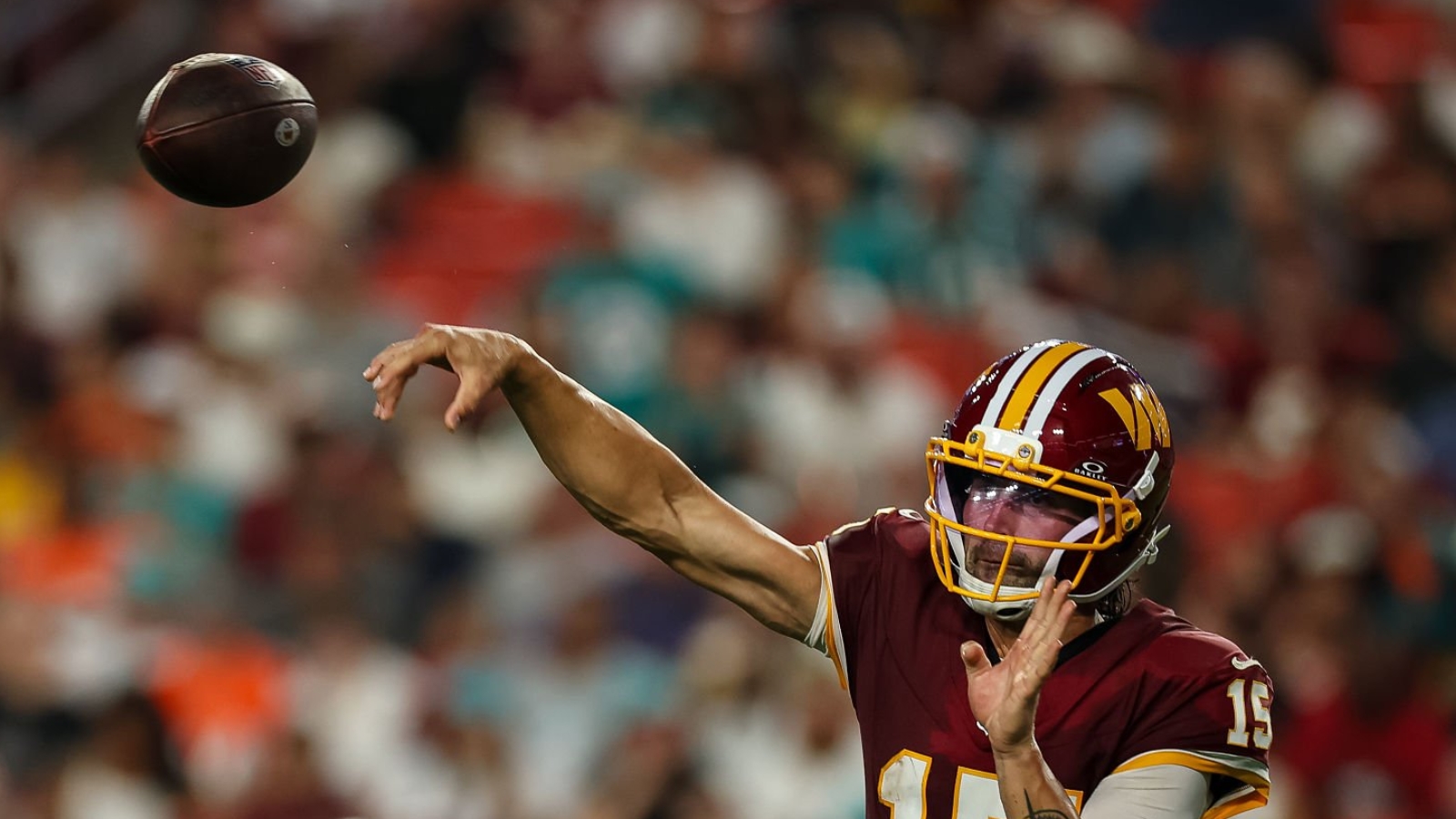 Commanders vs Lions: Dónde y cómo ver EN VIVO la Semana 2 de la Pretemporada NFL 2026