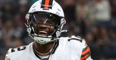 QB Shedeur Sanders, Cleveland Browns. Foto: Getty Images