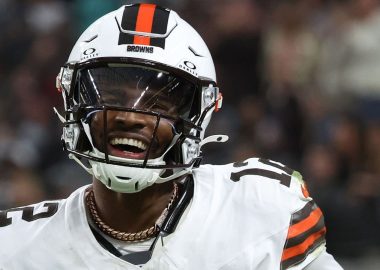QB Shedeur Sanders, Cleveland Browns. Foto: Getty Images