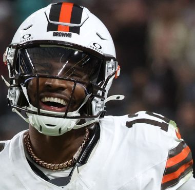 QB Shedeur Sanders, Cleveland Browns. Foto: Getty Images