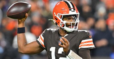 QB Shedeur Sanders, Cleveland Browns. Foto: Getty Images