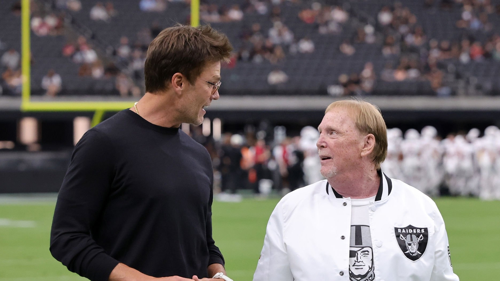 Tom Brady considera a los Raiders uno de los cinco mejores equipos de la NFL