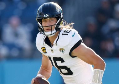 QB Trevor Lawrence, Jacksonville Jaguars. Foto: Getty Images